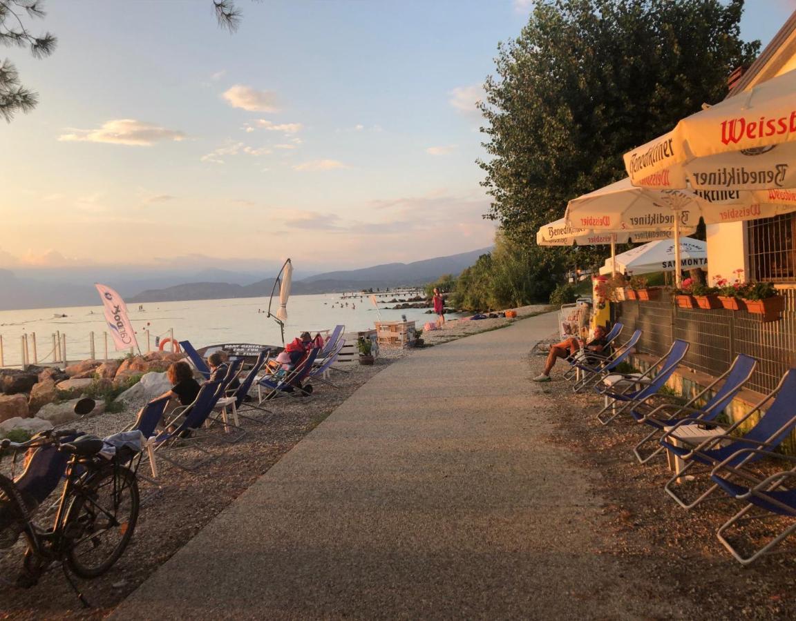 Valeriana Vacanze Pacengo Di Lazise Eksteriør bilde