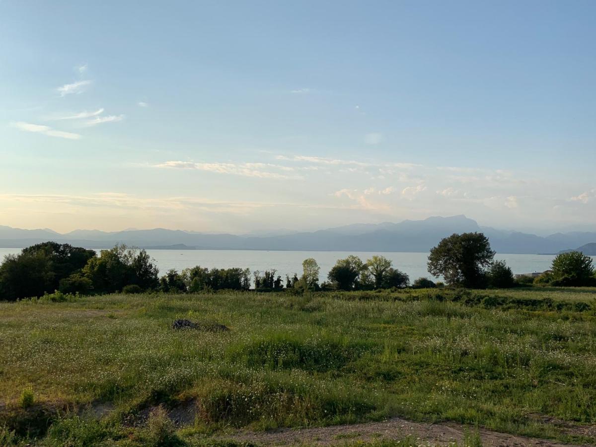 Valeriana Vacanze Pacengo Di Lazise Eksteriør bilde